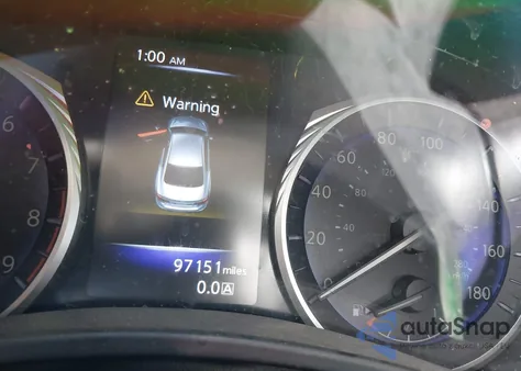 2014 Infiniti Q50 Premium from USA, damaged, VIN JN1BV7AR8EM684119